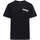 Abbigliamento Uomo T-shirt & Polo Barrow T-Shirt e Polo Uomo  S4BWUATH090 110 Nero Nero