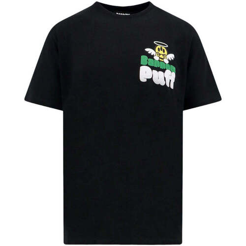 Abbigliamento Uomo T-shirt & Polo Barrow T-Shirt e Polo Uomo  S4BWUATH041 110 Nero Nero