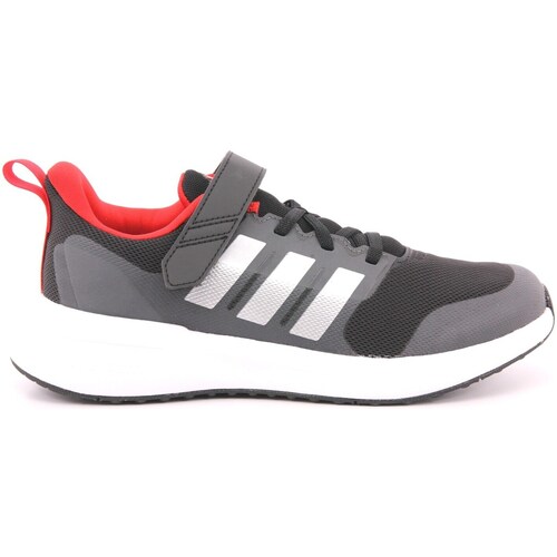 Scarpe Unisex bambino Sneakers basse adidas Originals 1258 - HP5448 Nero