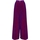 Abbigliamento Donna Pantaloni Momoni MOPA021 Viola