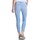 Abbigliamento Donna Pantaloni Only Carmen Zip Regular Jeans - Blue Denim Blu