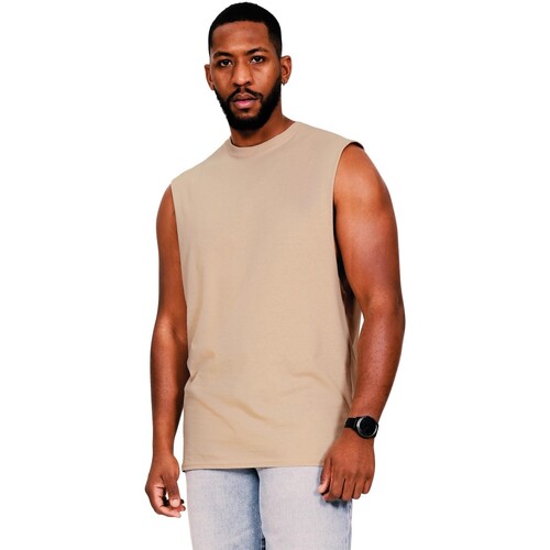 Abbigliamento Uomo Top / T-shirt senza maniche Casual Classics Core Multicolore
