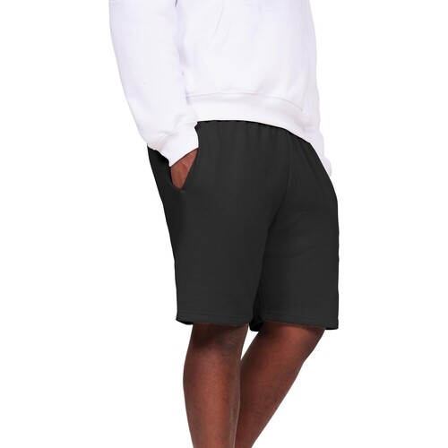 Abbigliamento Uomo Shorts / Bermuda Casual Classics Blended Core Nero