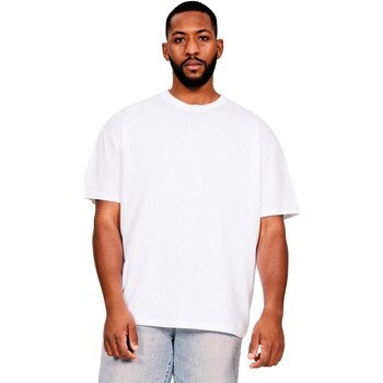 Abbigliamento Uomo T-shirts a maniche lunghe Casual Classics Core Bianco