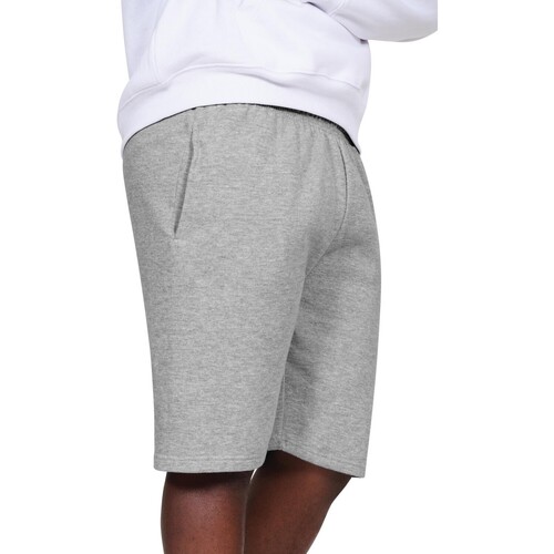 Abbigliamento Uomo Shorts / Bermuda Casual Classics Blended Core Grigio