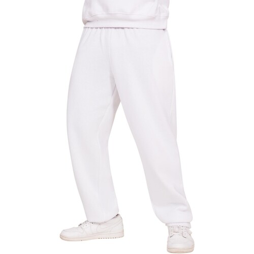 Abbigliamento Uomo Tuta Casual Classics Blended Core Bianco