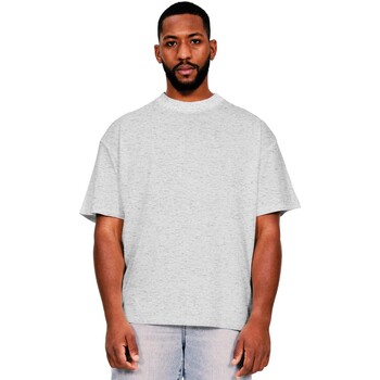 Abbigliamento Uomo T-shirts a maniche lunghe Casual Classics AB599 Grigio