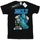 Abbigliamento Bambino T-shirt maniche corte Disney Monsters University Poster Nero