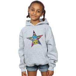 Abbigliamento Bambina Felpe Dc Comics Teen Titans Go Star Logo Grigio