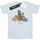 Abbigliamento Bambino T-shirt maniche corte Disney Lady And The Tramp Classic Group Bianco
