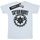 Abbigliamento Bambina T-shirts a maniche lunghe Marvel Captain  Blade Emblem Bianco