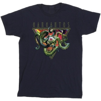 Abbigliamento Bambino T-shirt maniche corte Marvel Doctor Strange Gargantos Blu