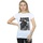 Abbigliamento Donna T-shirts a maniche lunghe David Bowie Jacket Photograph Bianco
