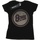 Abbigliamento Donna T-shirts a maniche lunghe David Bowie Circle Logo Nero