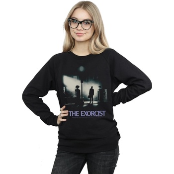 Abbigliamento Donna Felpe The Exorcist Movie Poster Nero