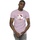 Abbigliamento Uomo T-shirts a maniche lunghe Disney Big Hero 6 Baymax Kitten Heads Rosso