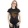 Abbigliamento Donna T-shirts a maniche lunghe Dc Comics Superman Shield Nero