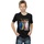 Abbigliamento Bambino T-shirt maniche corte Friends 80's Ross And Chandler Nero