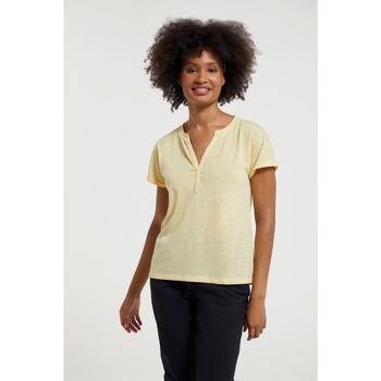 Abbigliamento Donna T-shirts a maniche lunghe Mountain Warehouse Skye Multicolore