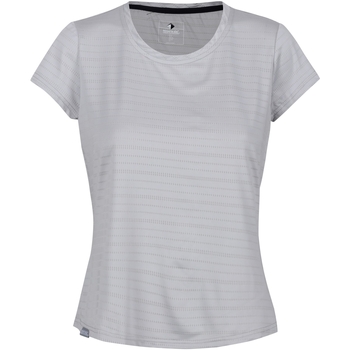 Abbigliamento Donna T-shirts a maniche lunghe Regatta Limonite VI Multicolore