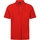 Abbigliamento Uomo Polo maniche corte Regatta Pro 65/35 Rosso