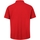 Abbigliamento Uomo Polo maniche corte Regatta Pro 65/35 Rosso