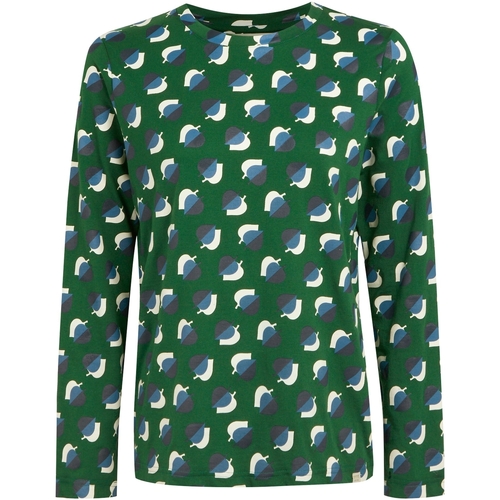 Abbigliamento Donna T-shirts a maniche lunghe Regatta Orla Kiely Verde