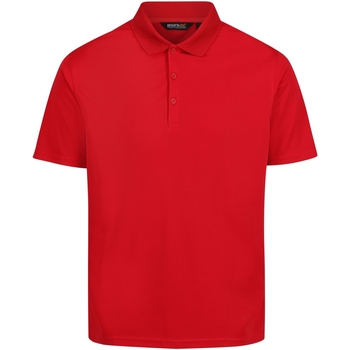 Abbigliamento Uomo T-shirt & Polo Regatta Pro Rosso