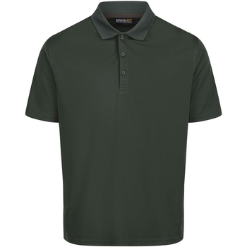 Abbigliamento Uomo T-shirt & Polo Regatta Pro Verde