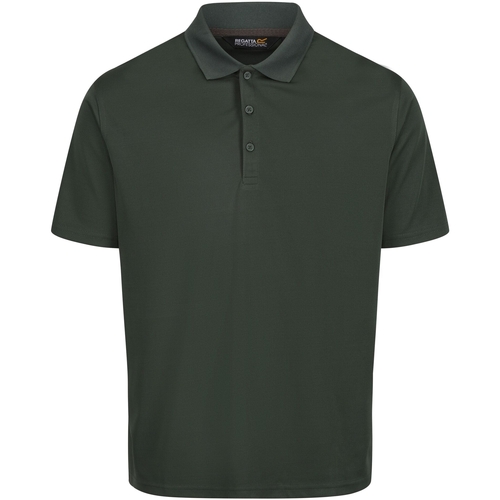 Abbigliamento Uomo T-shirt & Polo Regatta Pro Verde