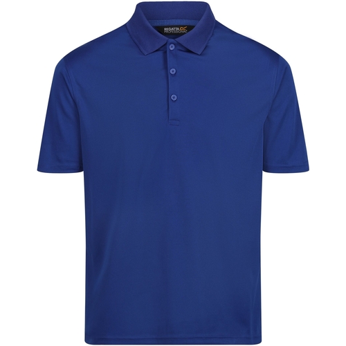 Abbigliamento Uomo T-shirt & Polo Regatta Pro Blu