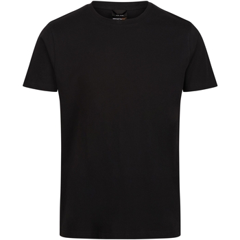 Abbigliamento Uomo T-shirts a maniche lunghe Regatta Pro Nero