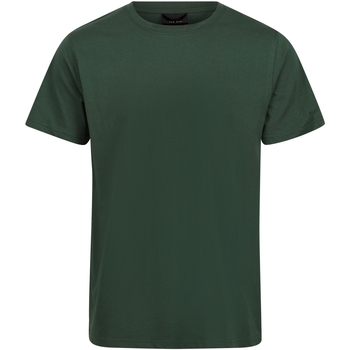 Abbigliamento Uomo T-shirts a maniche lunghe Regatta Pro Verde