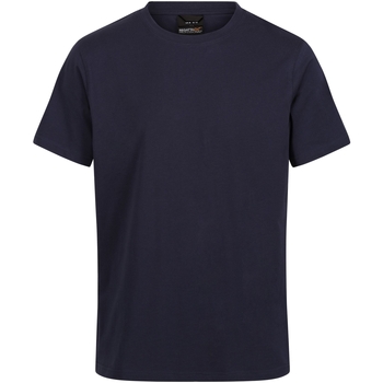 Abbigliamento Uomo T-shirts a maniche lunghe Regatta Pro Blu