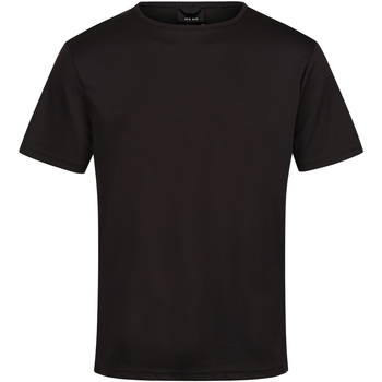 Abbigliamento Uomo T-shirts a maniche lunghe Regatta Pro Nero