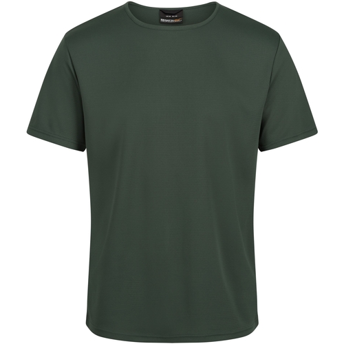 Abbigliamento Uomo T-shirts a maniche lunghe Regatta Pro Verde