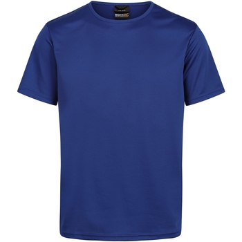 Abbigliamento Uomo T-shirts a maniche lunghe Regatta Pro Blu
