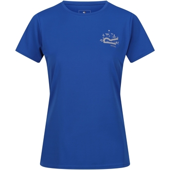 Abbigliamento Donna T-shirts a maniche lunghe Regatta RG9455 Multicolore