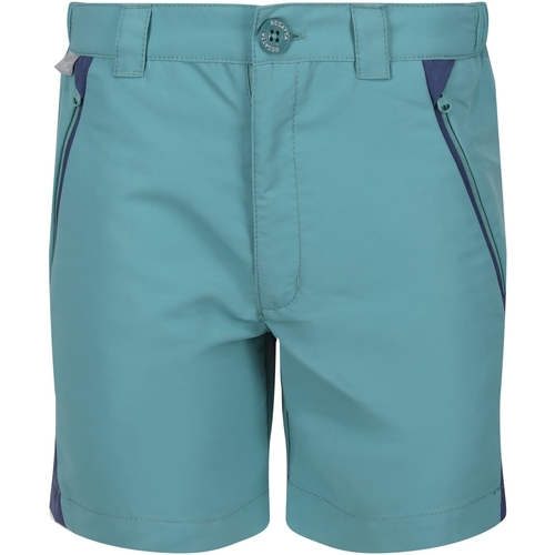 Abbigliamento Unisex bambino Shorts / Bermuda Regatta Sorcer Mountain III Blu