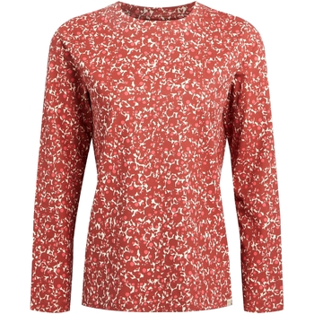 Abbigliamento Donna T-shirts a maniche lunghe Regatta Orla Kiely Rosso