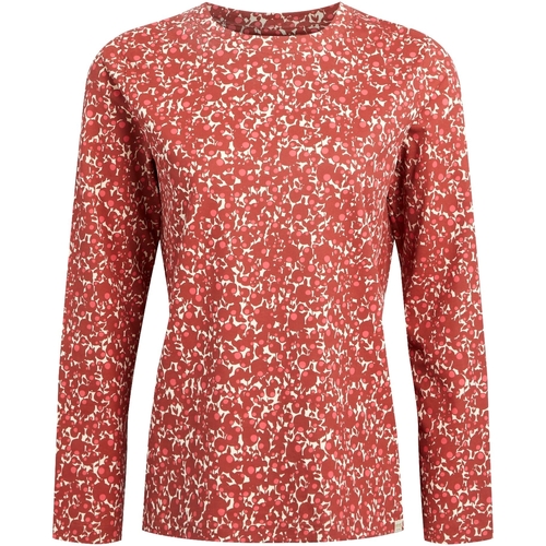 Abbigliamento Donna T-shirts a maniche lunghe Regatta Orla Kiely Rosso