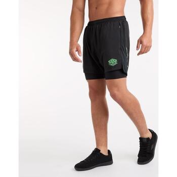 Abbigliamento Uomo Shorts / Bermuda Umbro Pro Elite Nero