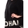 Abbigliamento Donna Giacche De Fil En Aiguille Poncho DH3122 noir Nero