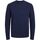 Abbigliamento Uomo Maglioni Jack & Jones 12216799 CLAMSWOOL-MARITIME BLUE Blu