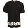 Abbigliamento Uomo T-shirt maniche corte Barrow s4bwuath137-110 Nero