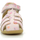 Scarpe Bambina Sandali Kickers Bigflo-2 Rosa