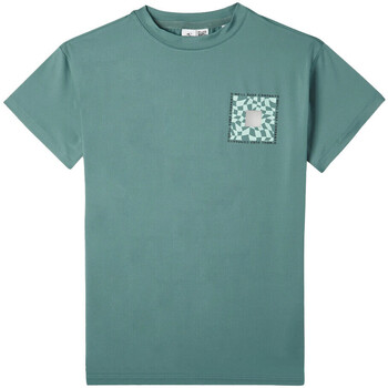 Abbigliamento Bambino T-shirt & Polo O'neill 3850036-15047 Verde