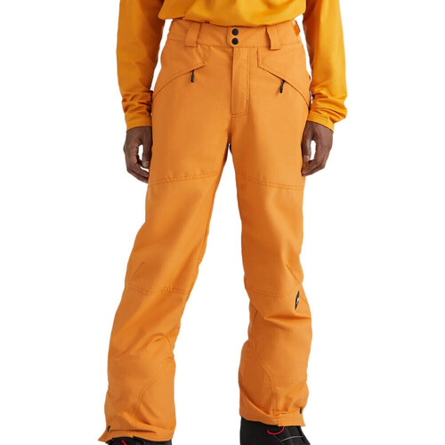 Abbigliamento Uomo Pantaloni da tuta O'neill N03000-17016 Arancio