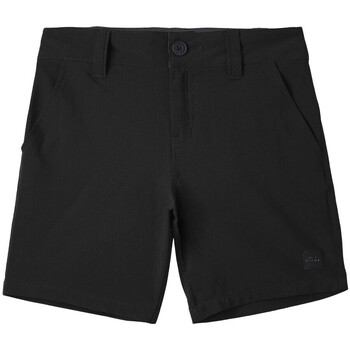 Abbigliamento Bambino Shorts / Bermuda O'neill 4700013-19010 Nero
