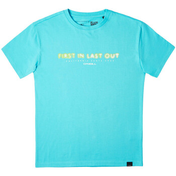 Abbigliamento Bambino T-shirt & Polo O'neill 4850048-15046 Blu